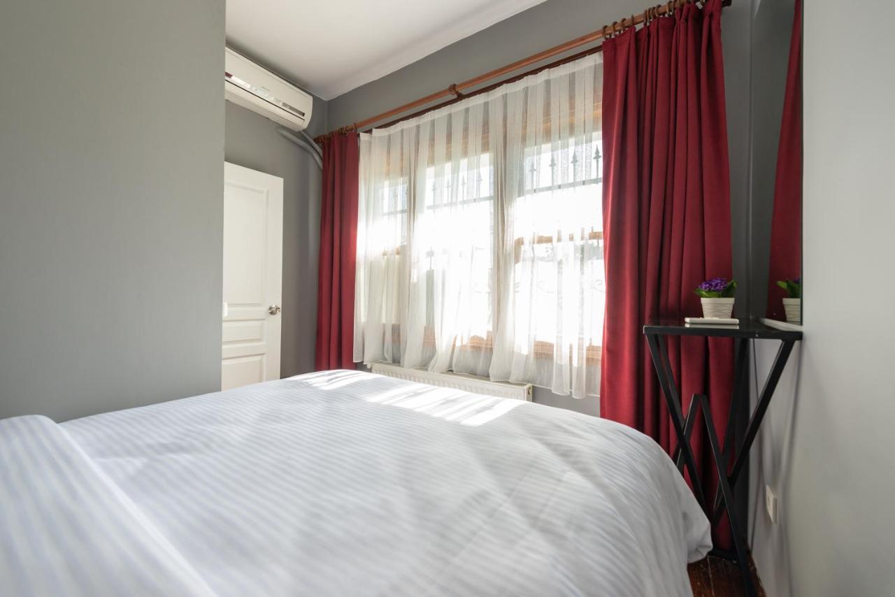 Bright Apart Hotel Istanboel Buitenkant foto