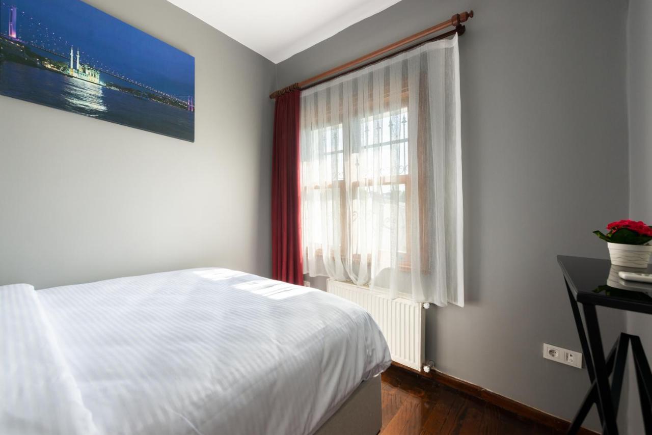 Bright Apart Hotel Istanboel Buitenkant foto