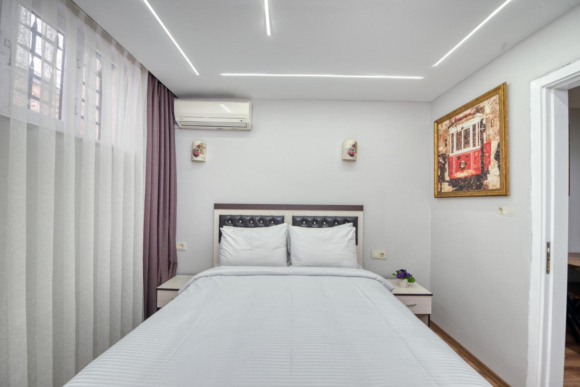 Bright Apart Hotel Istanboel Buitenkant foto