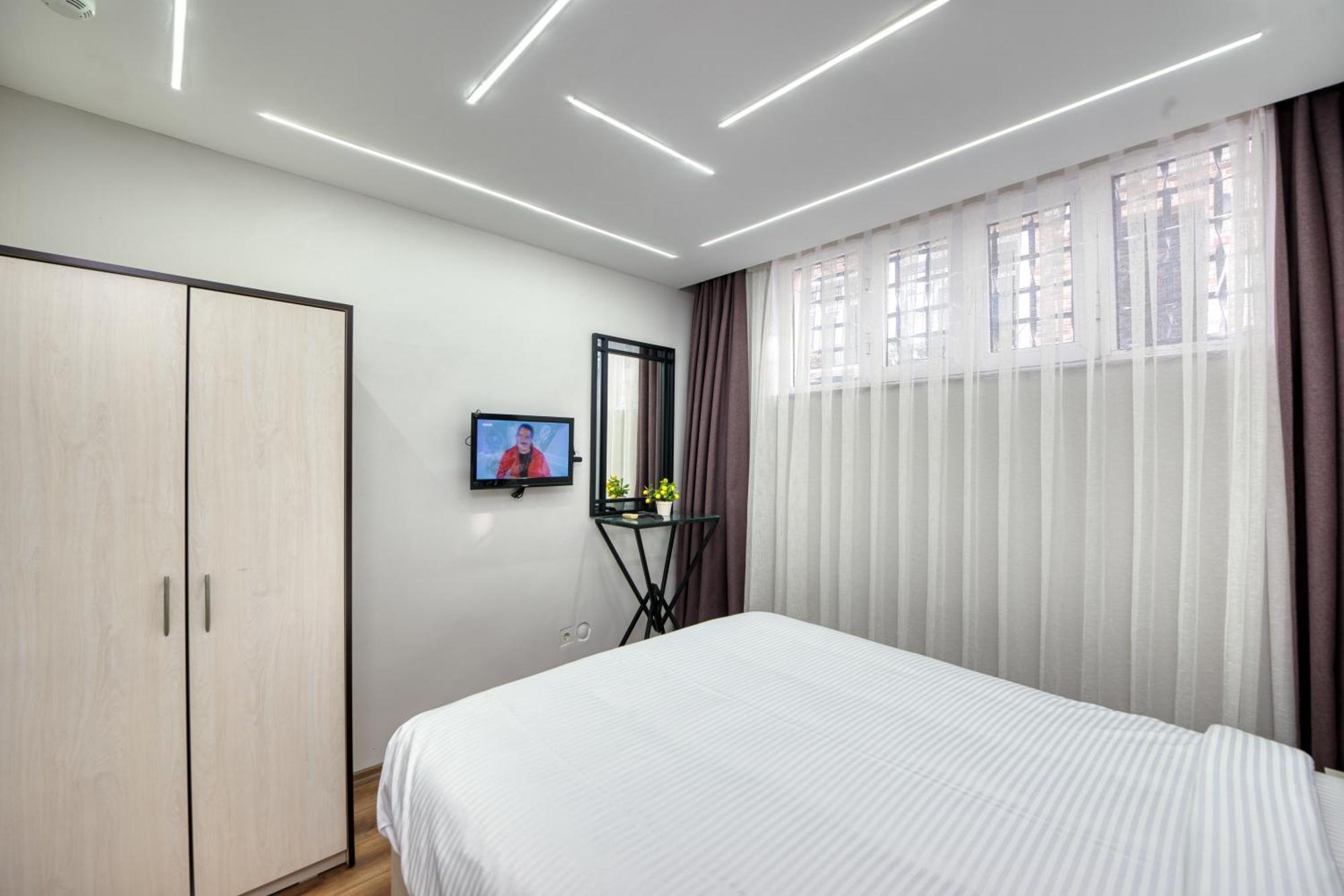 Bright Apart Hotel Istanboel Buitenkant foto